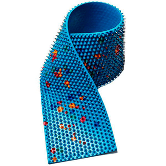 Osteochondrose treatment applicator