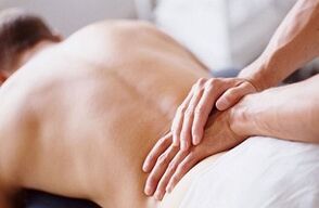 massage for lower back pain